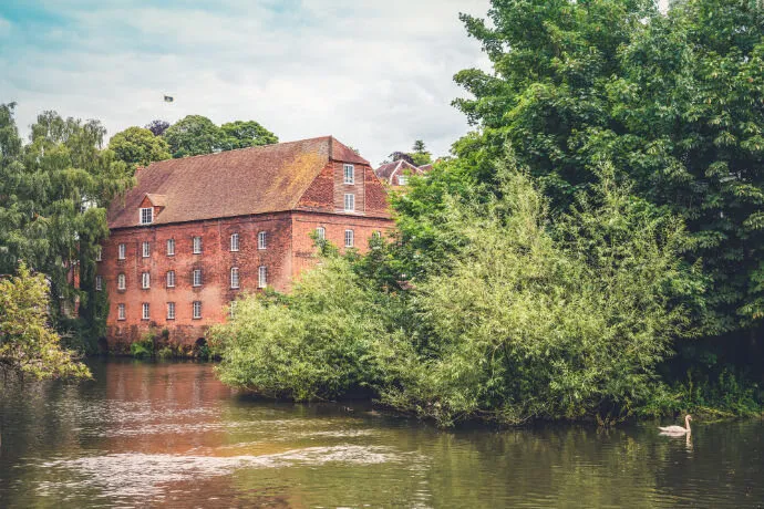 mill