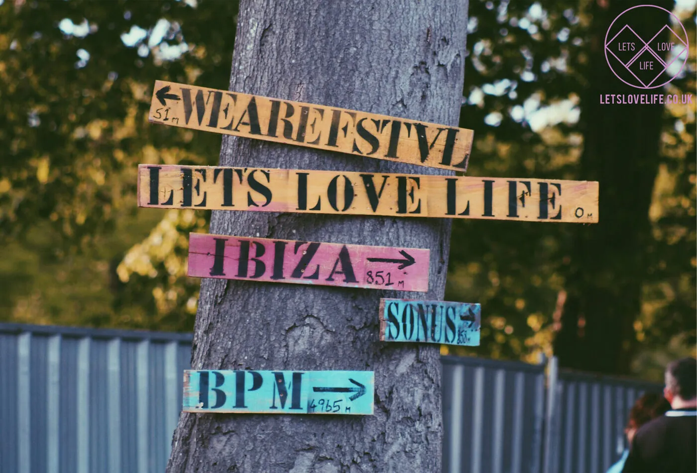 Let’s Love Life Charity Festival