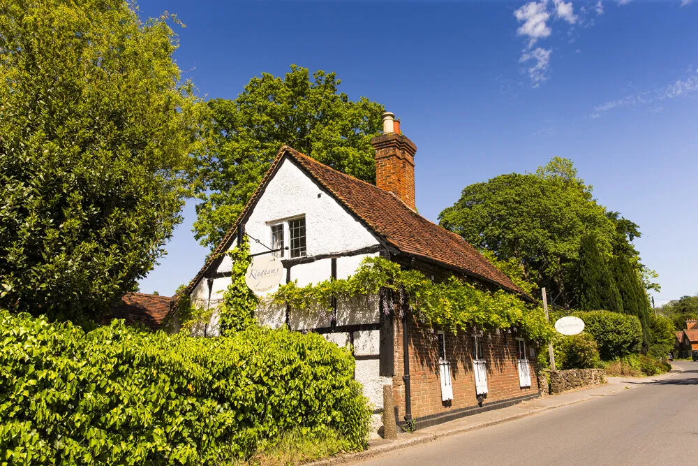Kinghams exterior