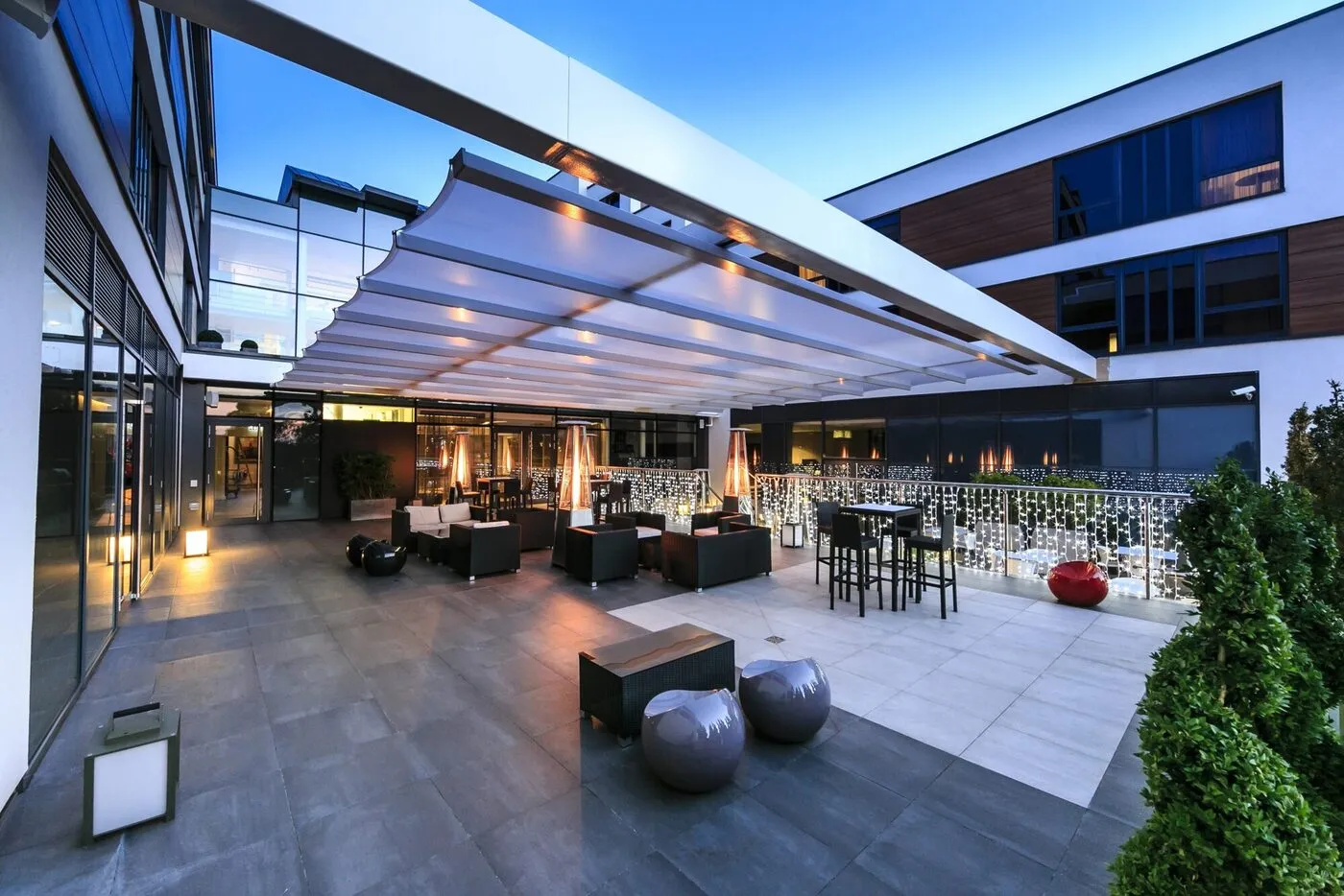 Guildford Harbour Hotel & Spa