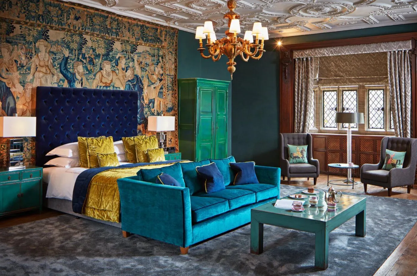 Great Fosters