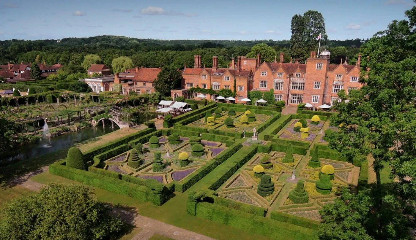 Great Fosters